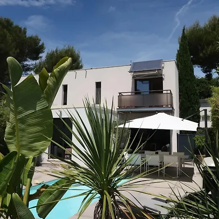 Holiday home Spacious House For 8 With Swimming Pool Antibes