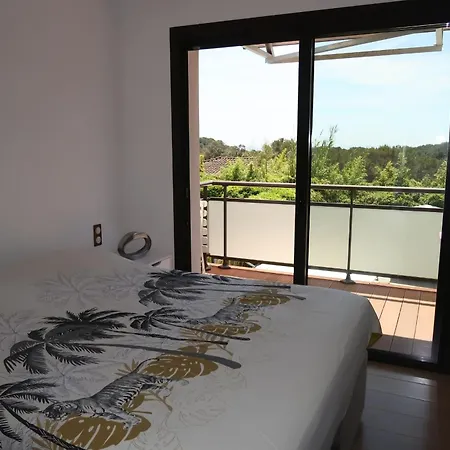 Spacious House For 8 With Swimming Pool Antibes